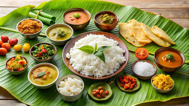 Food Background